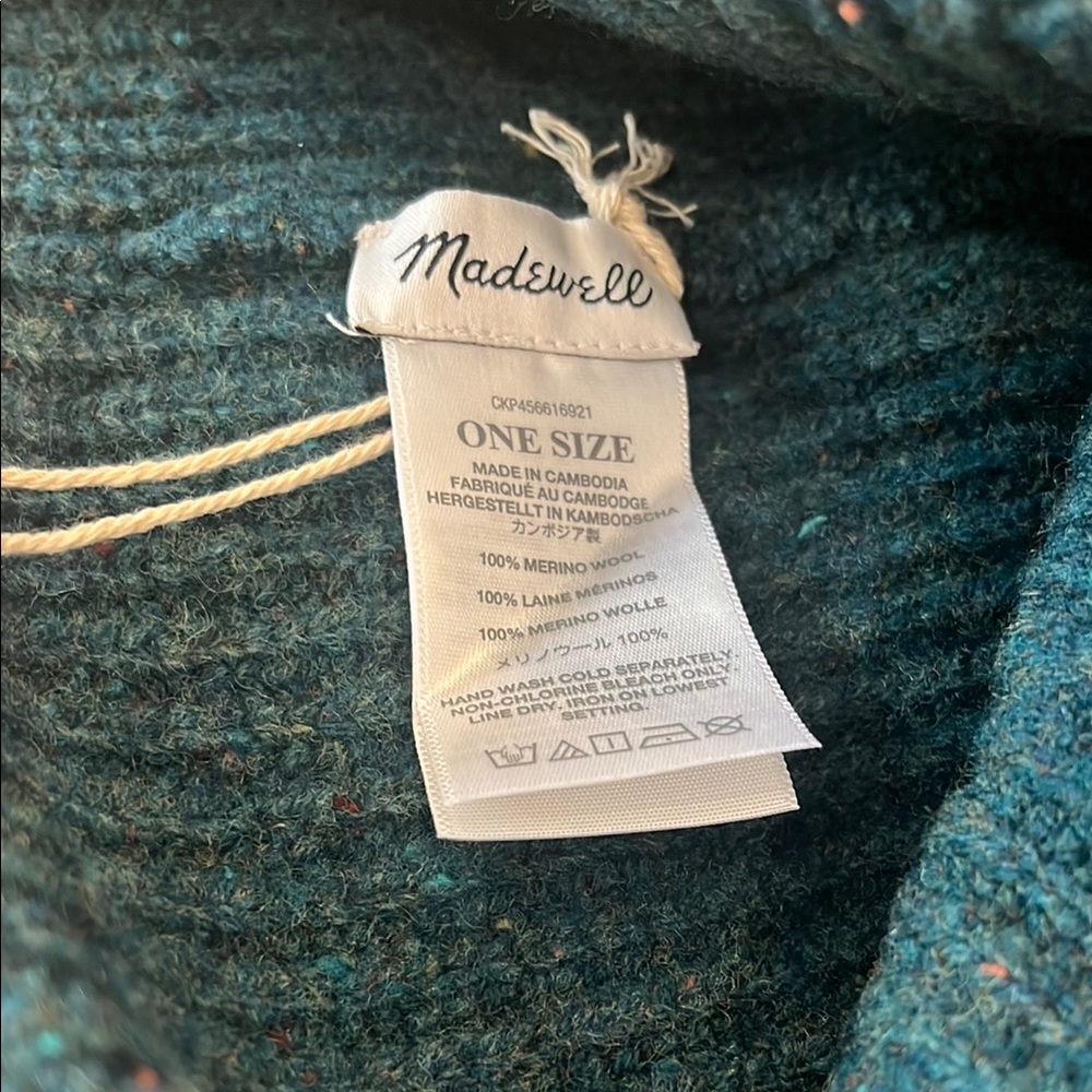 Madewell Speckled Knit Hat - Picture 6 of 6